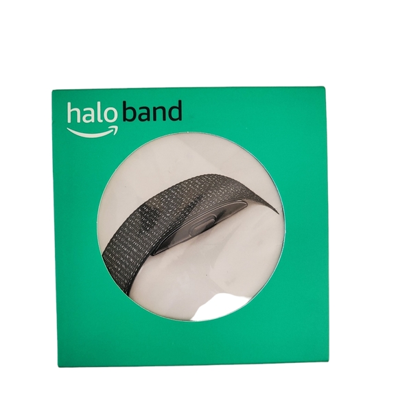 Amazon Wearables Halo Band Black And Onyx Size M Sports Band Poshmark